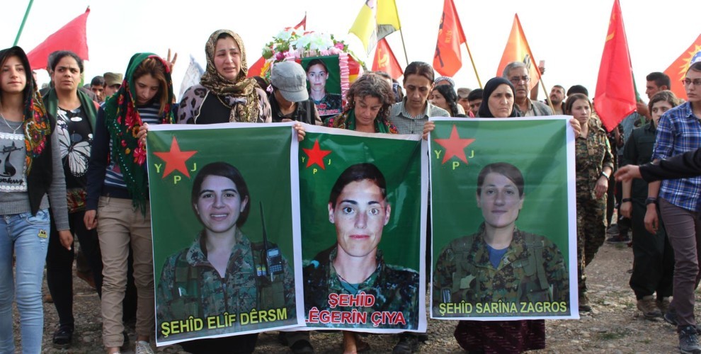 Сирийский Курдистан: от «Оливковой Ветви» к «Fallen state»