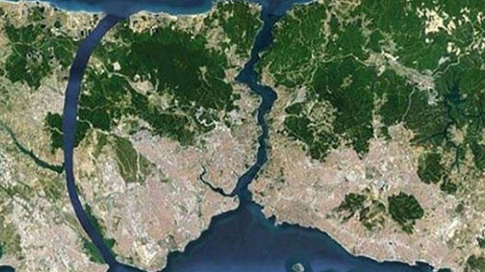 ANF | „Kanal Istanbul”-Projekt zerstört die Stadt