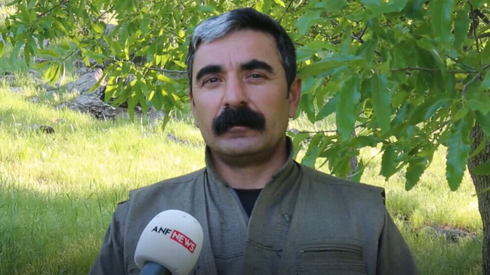 ANF KODAR ruft zum Wahlboykott in Iran auf