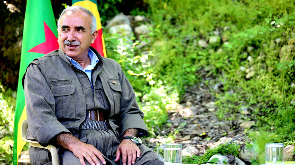 Καραϊλάν: Ο Ερντογάν ζητά από το ΡΚΚ κατάπαυση του πυρός στο Βόρειο Κουρδιστάν