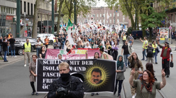 ANF | Griechenland: Flüchtlingslager Werden Hochsicherheitsgefängnisse